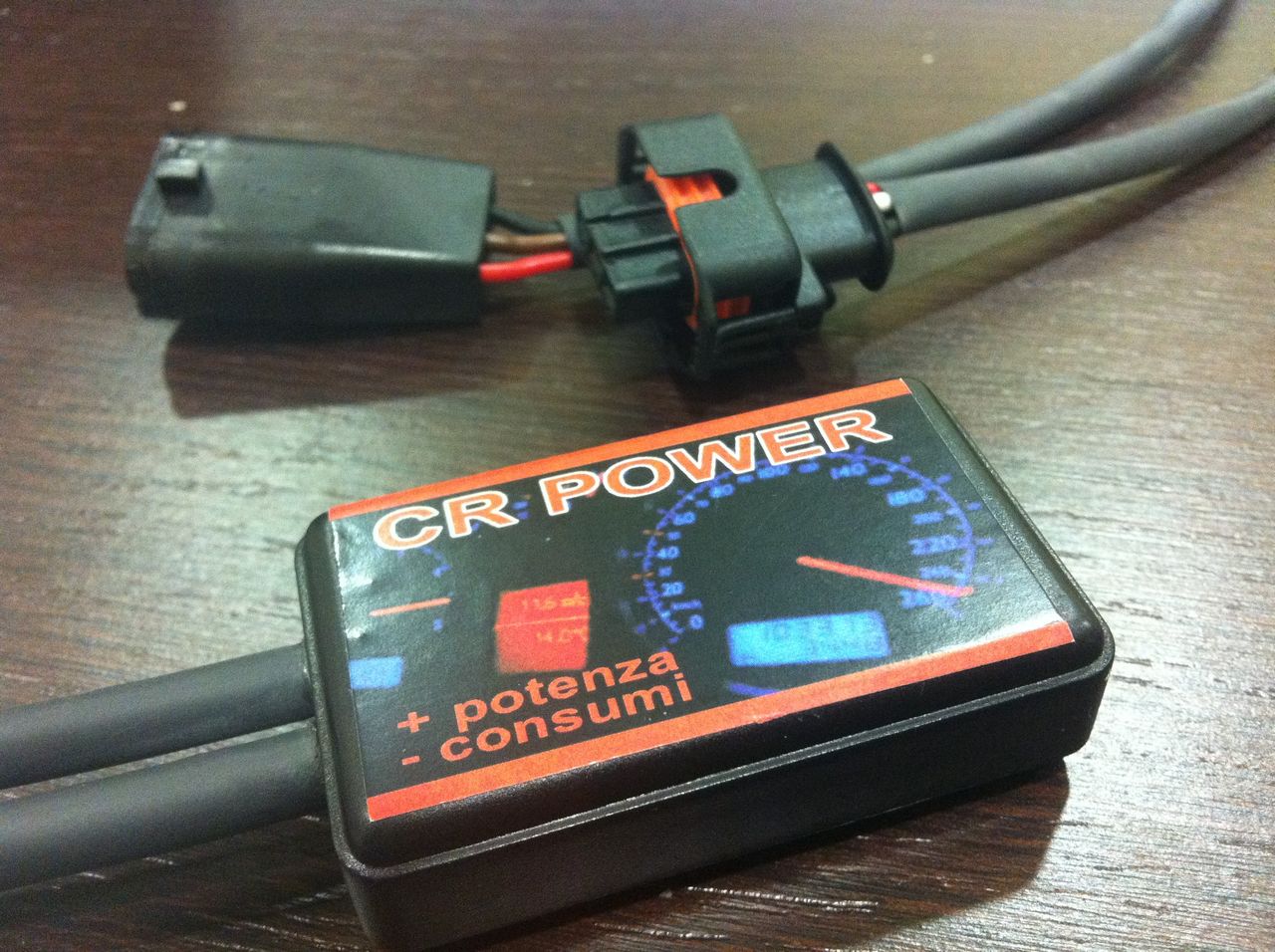 Crown Centralina Aggiuntiva per TOYOTA CROWN 3.0 170kw 231 CV Modulo Aggiuntivo Tuning 