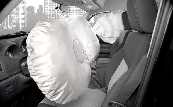Riparazione Centralina Airbag