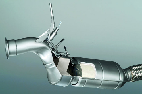 Riparazione Rimozione FAP
