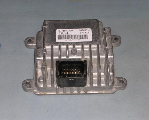 Riparazione Centraline ISUZU