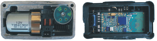 Tester Attuatori VNTT-PRO
