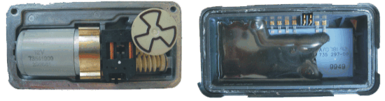 Tester Attuatori Turbine