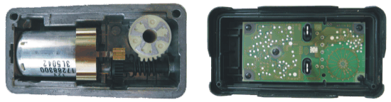 Tester Attuatoti Turbocompressor