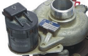Riparazione Attuatore Mitsubishi
