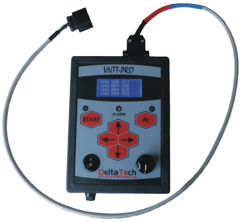 TESTER ATTUATORI